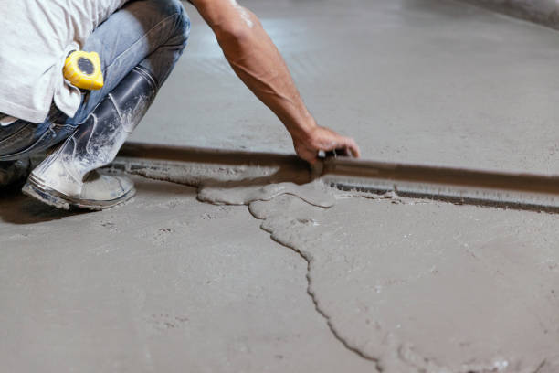 Why Trust Our Certified Concrete Contractors for Your Project Needs in Abram, TX?